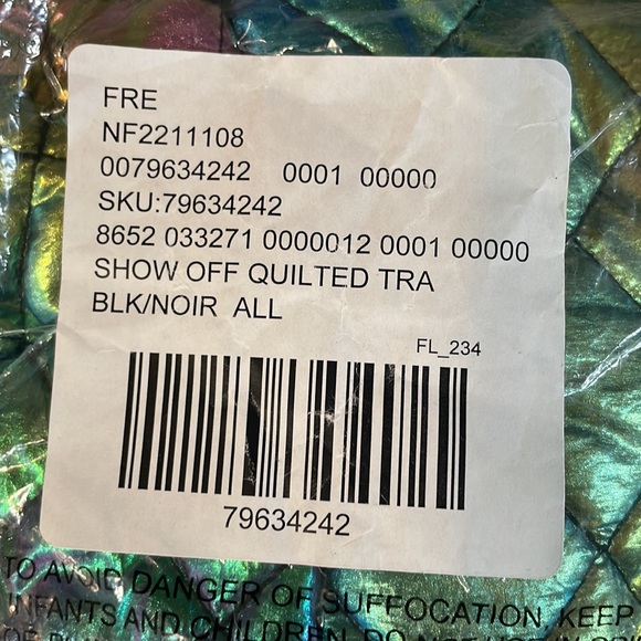 Free People Show Off Quilted Trapper Hat - Picture 5 of 5